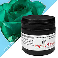 Краска зелёная для срезанных цветов Royal Brinkman 50 г