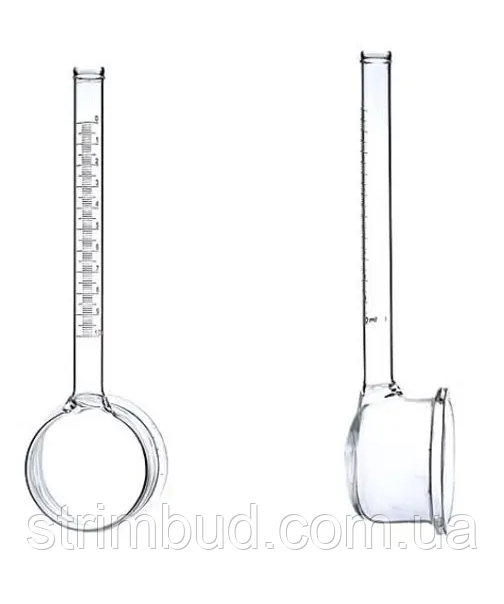 Трубка Карстена кутова 10 мл, фото 1