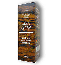 Wood Clean — Засіб для оновлення деревини (Вуд Клін)