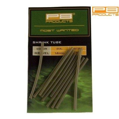 Термозбіжна трубка PB PRODUCTS SHRINK TUBE, Gravel (гравій) 2.4мм, 10 шт.