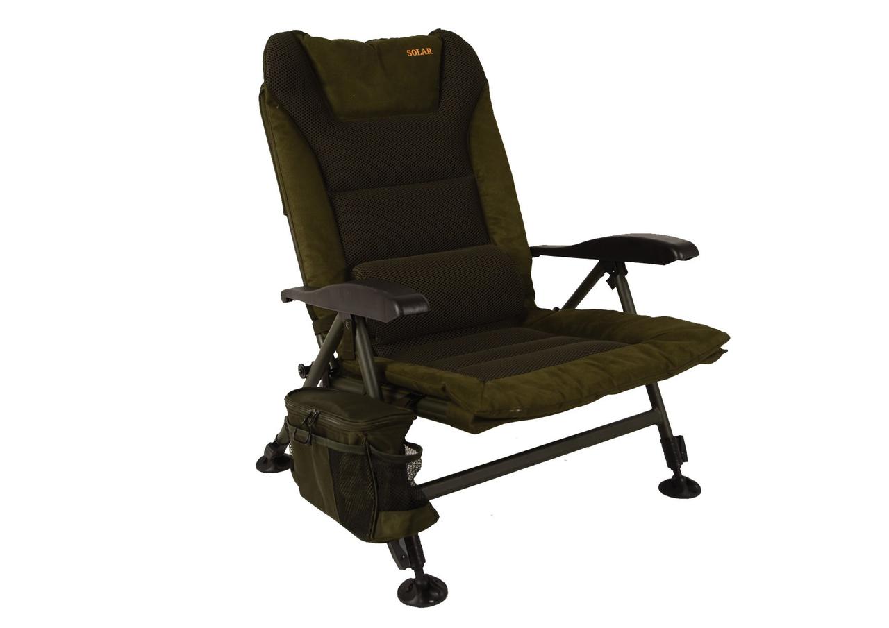 Крісло Solar SP C-Tech Recliner Chair High