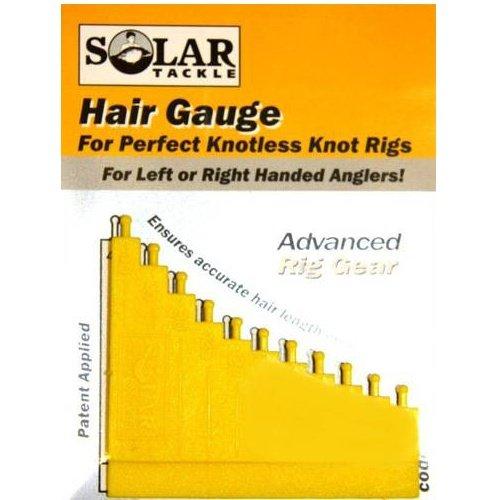 Вимірювач волоса Solar Hair Gauge Tool