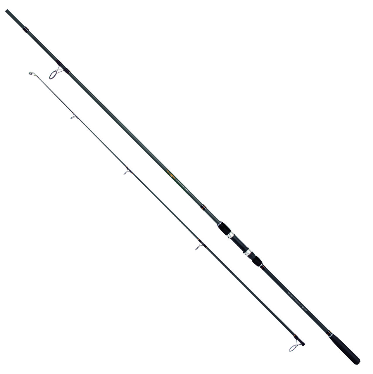 Вудилище коропове Radical Warchild Carp 3.90m 3.50lbs