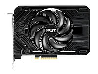 Відеокарта Palit NVidia RTX 4060 StormX 8 GB/128 bit GDDR6 (NE64060019P1-1070F)