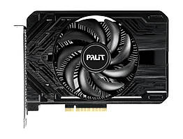 Відеокарта Palit NVidia RTX 4060 StormX 8 GB/128 bit GDDR6 (NE64060019P1-1070F)