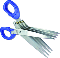 Ножиці для черв'яків 4 Blade Worm Scissors