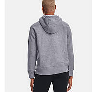 Худі жіночий Under Armour Rival Fleece Logo Hoodie, фото 2