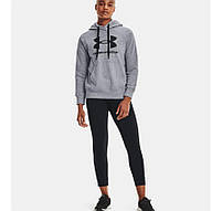 Худі жіночий Under Armour Rival Fleece Logo Hoodie, фото 3
