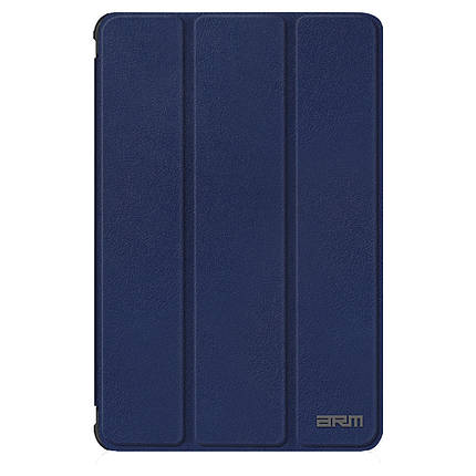 Чехол книжка TPU ArmorStandart Smart Case для Samsung Tab A8 2021 X200 X205 Blue (ARM60972), фото 1