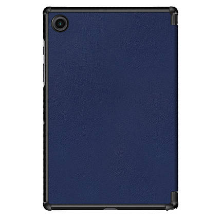 Чехол книжка TPU ArmorStandart Smart Case для Samsung Tab A8 2021 X200 X205 Blue (ARM60972), фото 3