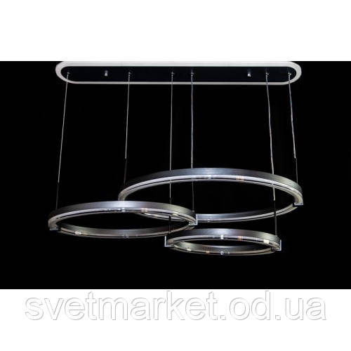 Підвісна сучасна люстра 5156, фото 1