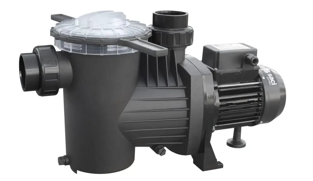 VARIO Winner 100M, 220B, 19,7 м3/год, 0,75 кВт, підключення 63 мм/2", фото 1