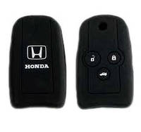 Чохол брелка авто сигналізації силіконовий Honda 905 (2335)