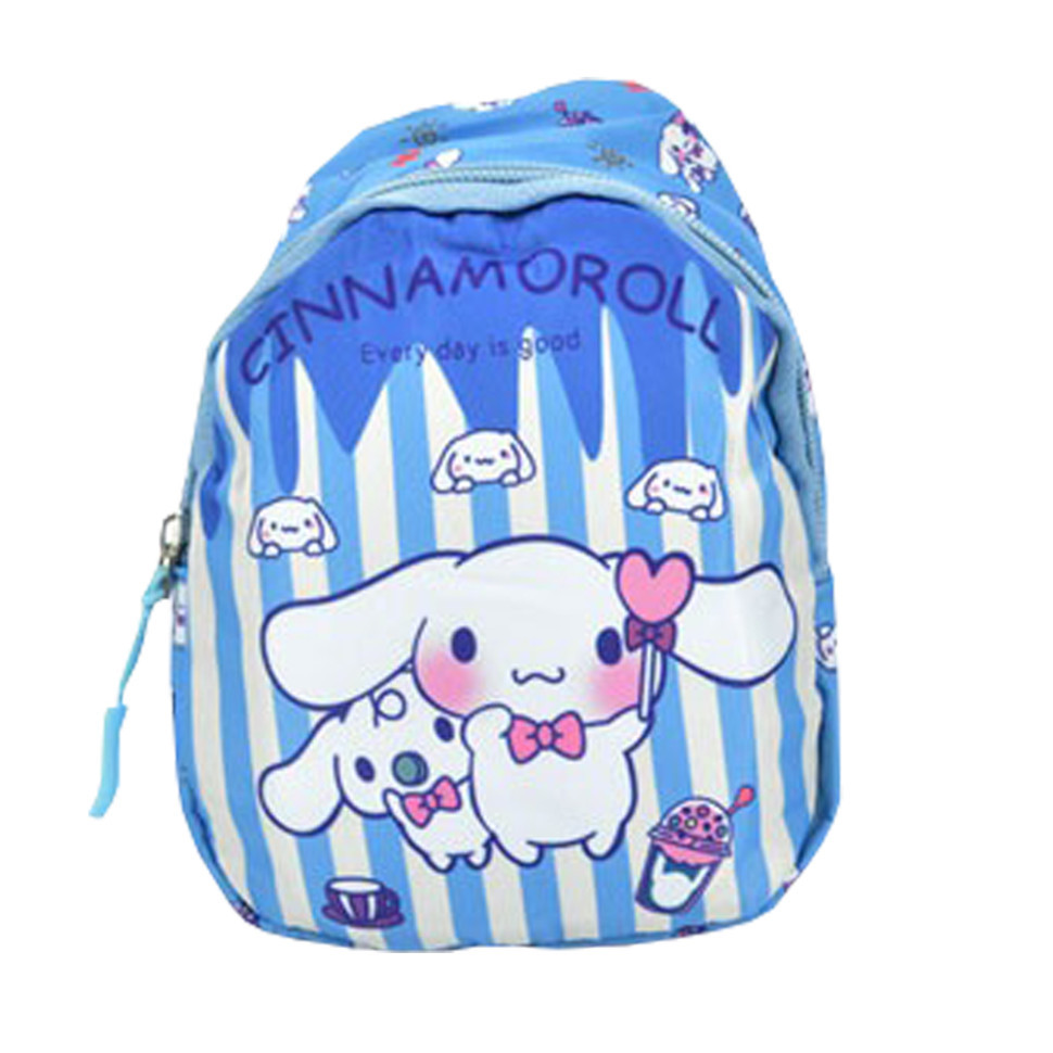 Рюкзак дитячий "Cinnamoroll" FG230704006 13 x 16 x 6,5 см 1 ремінь, застібка-блискавка (Blue)