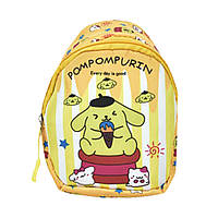 Рюкзак дитячий "Cinnamoroll" FG230704006 13 x 16 x 6,5 см 1 ремінь, застібка-блискавка (Yellow)