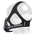 Маска для тренування дихання Phantom Training Mask Black S, фото 2
