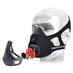 Маска для тренування дихання Phantom Training Mask Carbon S, фото 3