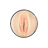 Мастурбатор Kiiroo Feel Daphne Laat, зі зліпка вульви порнозірки kitty.in.ua, фото 3