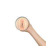 Мастурбатор Kiiroo Feel Daphne Laat, зі зліпка вульви порнозірки kitty.in.ua, фото 4