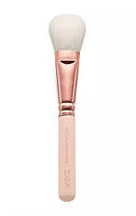 Пензель для рум'ян бронзера та хайлайтера Zoeva 126 Luxe Cheek Finish Brush