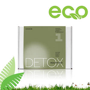 Детокс-програма DETOX HEALTHY BOX №1 (перший місяць)