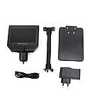 Мікроскоп G600 цифровий зі збільшенням 1-600X та 4.3 LCD екраном (55702-Е), фото 4