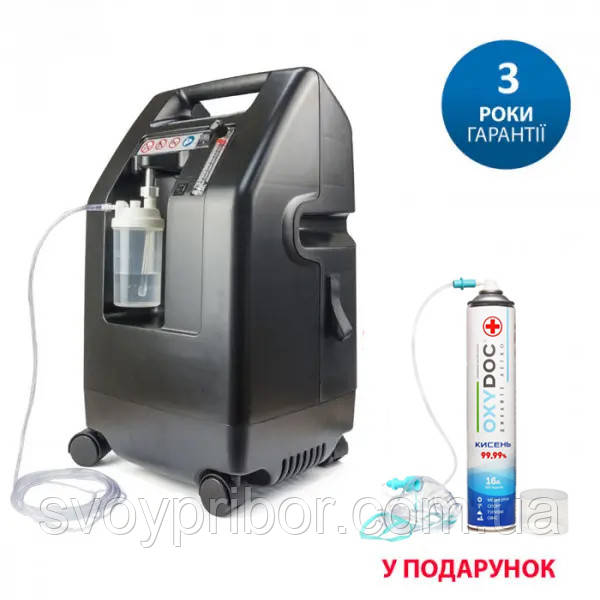 Кисневий концентратор "DeVilbiss 525" (США), фото 1