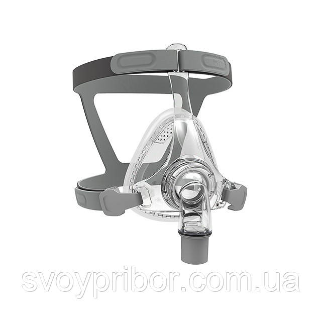 СІПАП Маска носо-ротова BMC (F5) Розмір L, фото 1