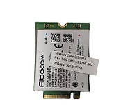 Модуль 4G LTE 4LTE WWAN для HP L35286-005 Intel XMM 7262 Б/У