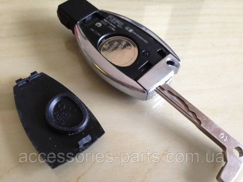 Батарейка для ключей keyless-go Mercedes-Benz Оригинал - фото 2 - id-p392006240