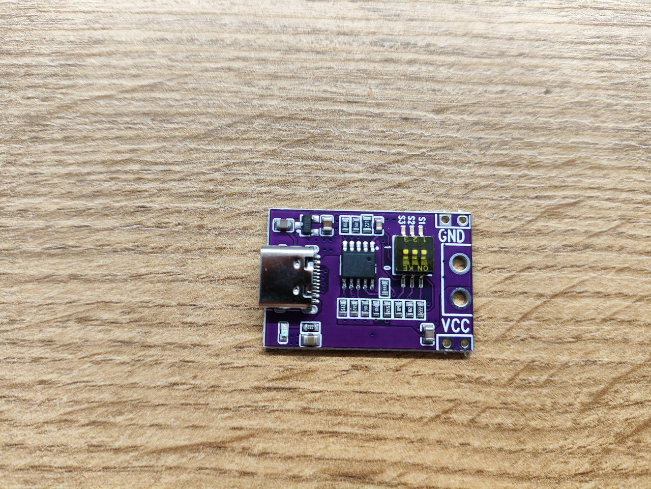 Тригер PD Type-C PD/QC/AFC Fast charge, фото 1