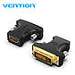 Адаптер Vention HDMI Female to DVI (24+1) Male Adapter Black (AILB0), фото 3