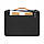 Сумка для ноутбука Tomtoc Defender-A42 Laptop Briefcase Black 15.6 Inch (A42E1D1), фото 2
