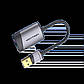 Адаптер Vention USB External Sound Card 0.15M Gray Metal Type (CDKHB), фото 3