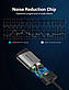 Адаптер Vention USB External Sound Card 0.15M Gray Metal Type (CDKHB), фото 6