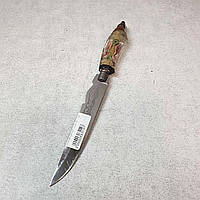 Кухонный нож ножницы точилка Б/У Нож ИТК СССР (лезвие 5-10см)