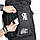 Спортивна сумка Phantom Gym Bag Team Apex Black (80л.), фото 3