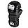 Рукавиці для ММА Phantom RIOT Pro Black L/XL (капа в подарунок), фото 2