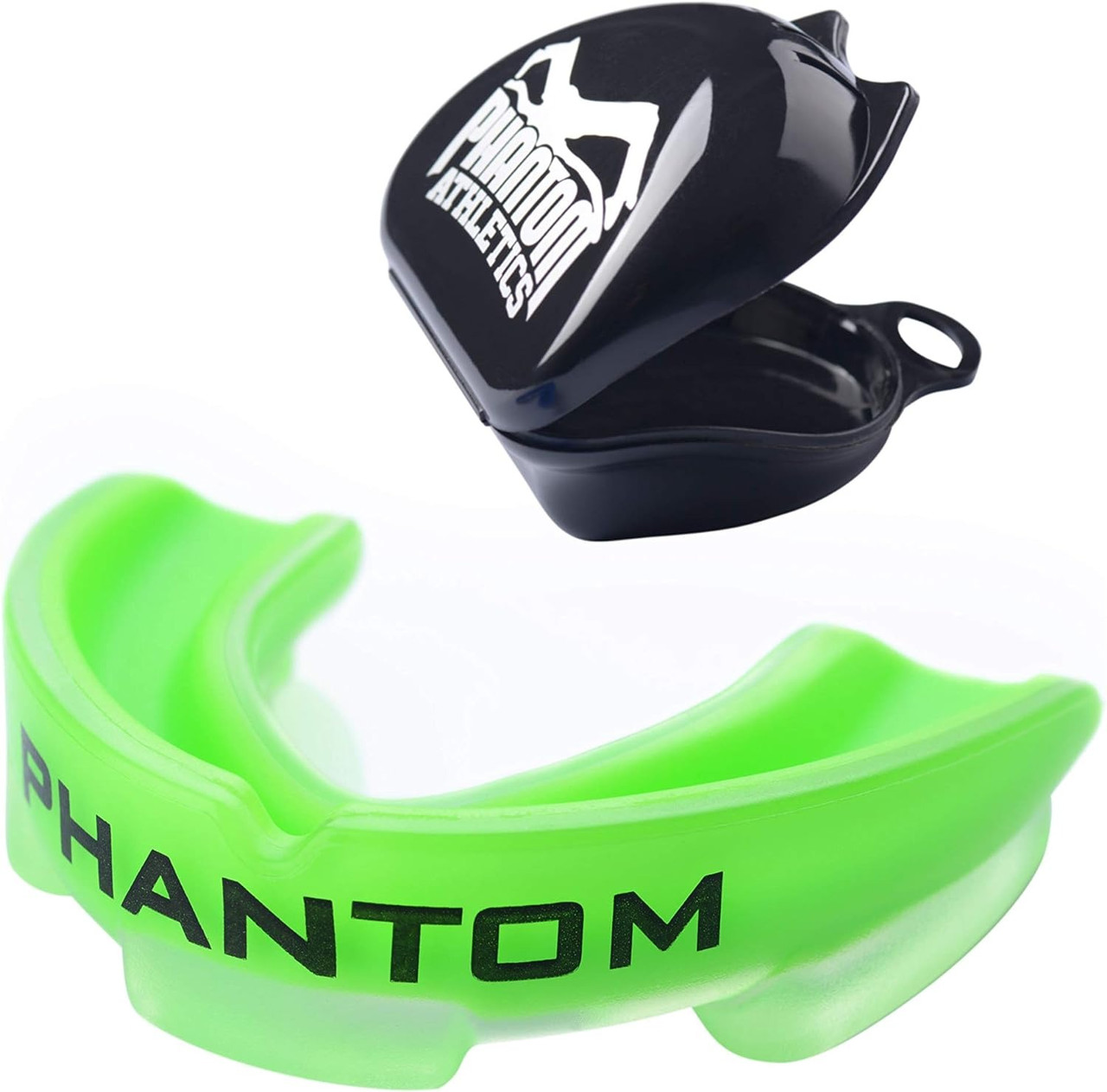 Капа Phantom Athletics Impact доросла (вік 11+) Neon Green