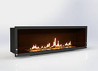 Встраиваемый биокамин Очаг Gloss Fire Focus MS-001-1200 TE, код: 6155260