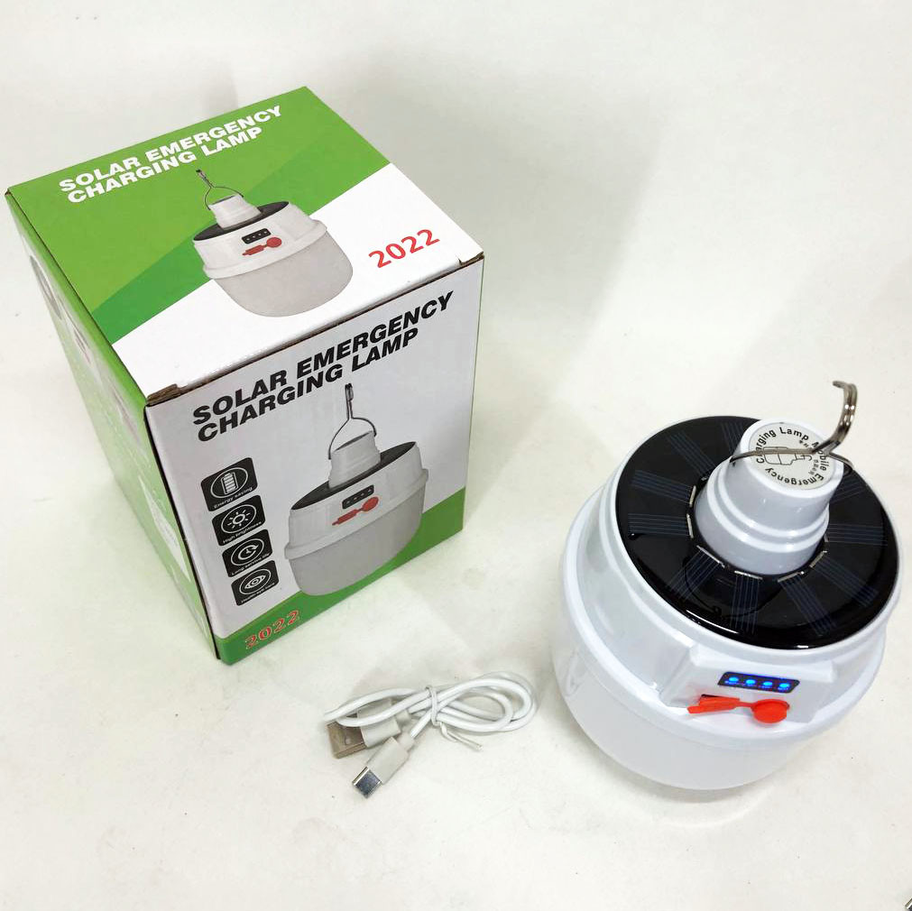 Ліхтарик потужний для кемпінгу акумуляторний, Лампа кемпінгова для походів Лампа кемпінгу якісна PN-20, фото 1