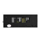 2E Комутатор PowerLink SP402F 6xFE (4x FE PoE, 2xFE Uplink, 55W), некерований, фото 5