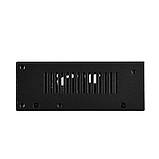 2E Комутатор PowerLink SP802F 10xFE (8xFE PoE, 2xFE Uplink, 96W), некерований, фото 6