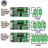 Плата заряду Li-ion 3S 12.6V Type-C, фото 6
