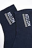Шкарпетки чоловічі спортивні темно-синього кольору р.40-45 175491P, фото 2