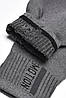 Шкарпетки чоловічі спортивні темно-сірого кольору р.40-45 175492P, фото 3