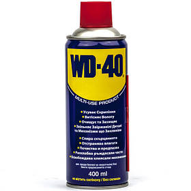 Мастило універсальне WD-40 0,4 л WD-40 (2000002786634)