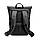 Рюкзак Tomtoc Navigator-T61 Rolltop Backpack Black 15.6 Inch/17L-23L (T61M1D1), фото 3