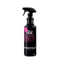 Быстрый синтетический воск K2 Spectrum Pro quick detailer 1л D3001