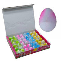 Маленькі зростайки Єдинороги 4 кольори в яйці 4 см, 48 штук от LamaToys